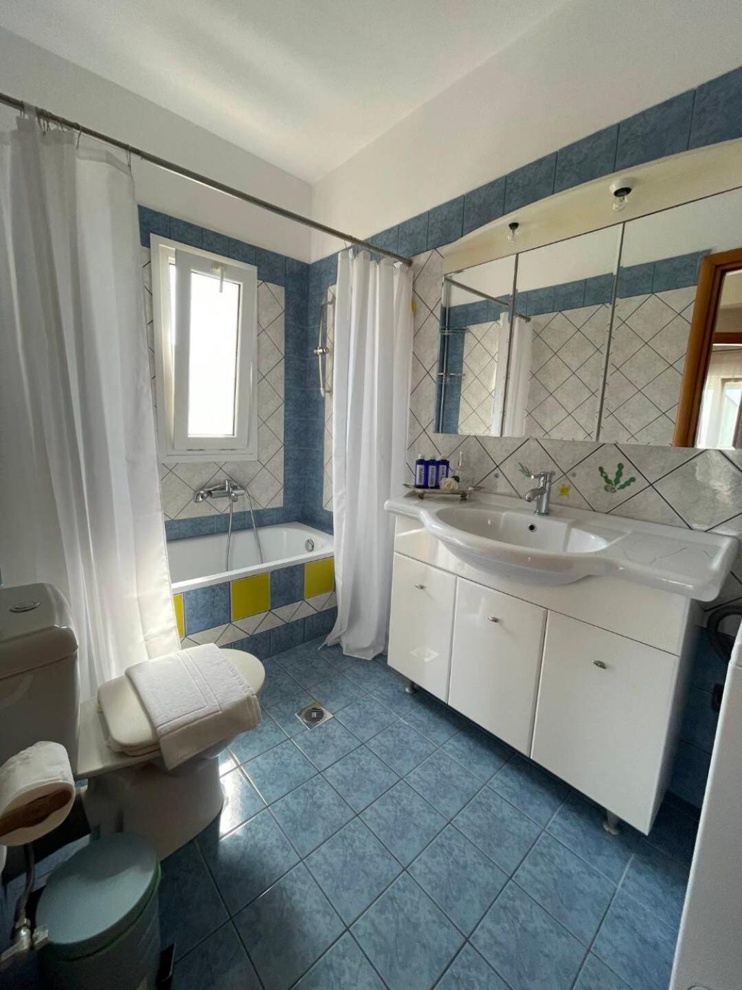 PalaiónTsiflíkion Maria'S Houseヴィラ エクステリア 写真